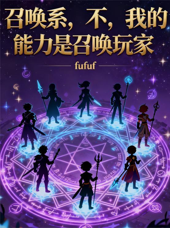 我召唤的绝对不是邪魔