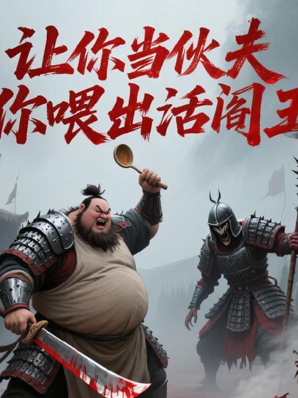 让你当羊倌练胆你成全能猎手了